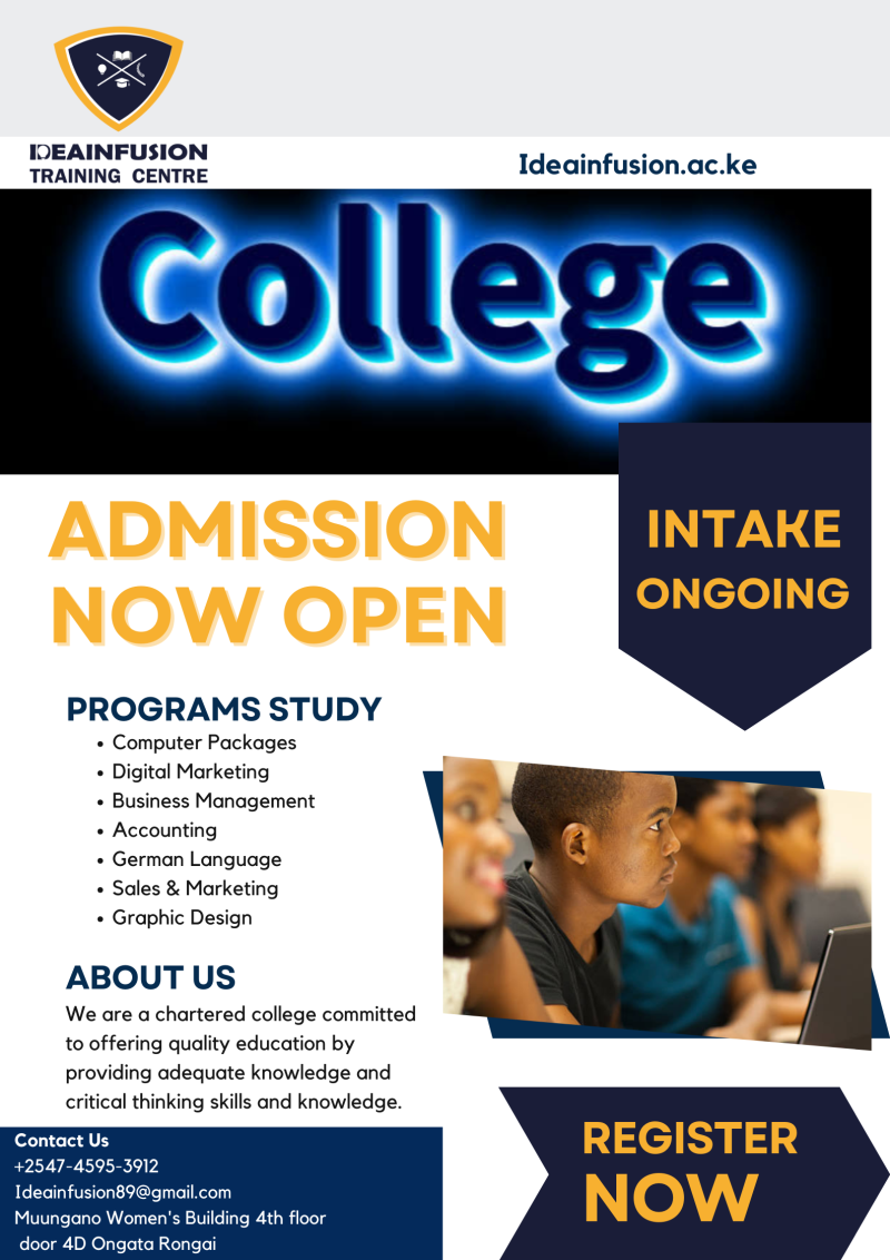 Enroll and Register Today